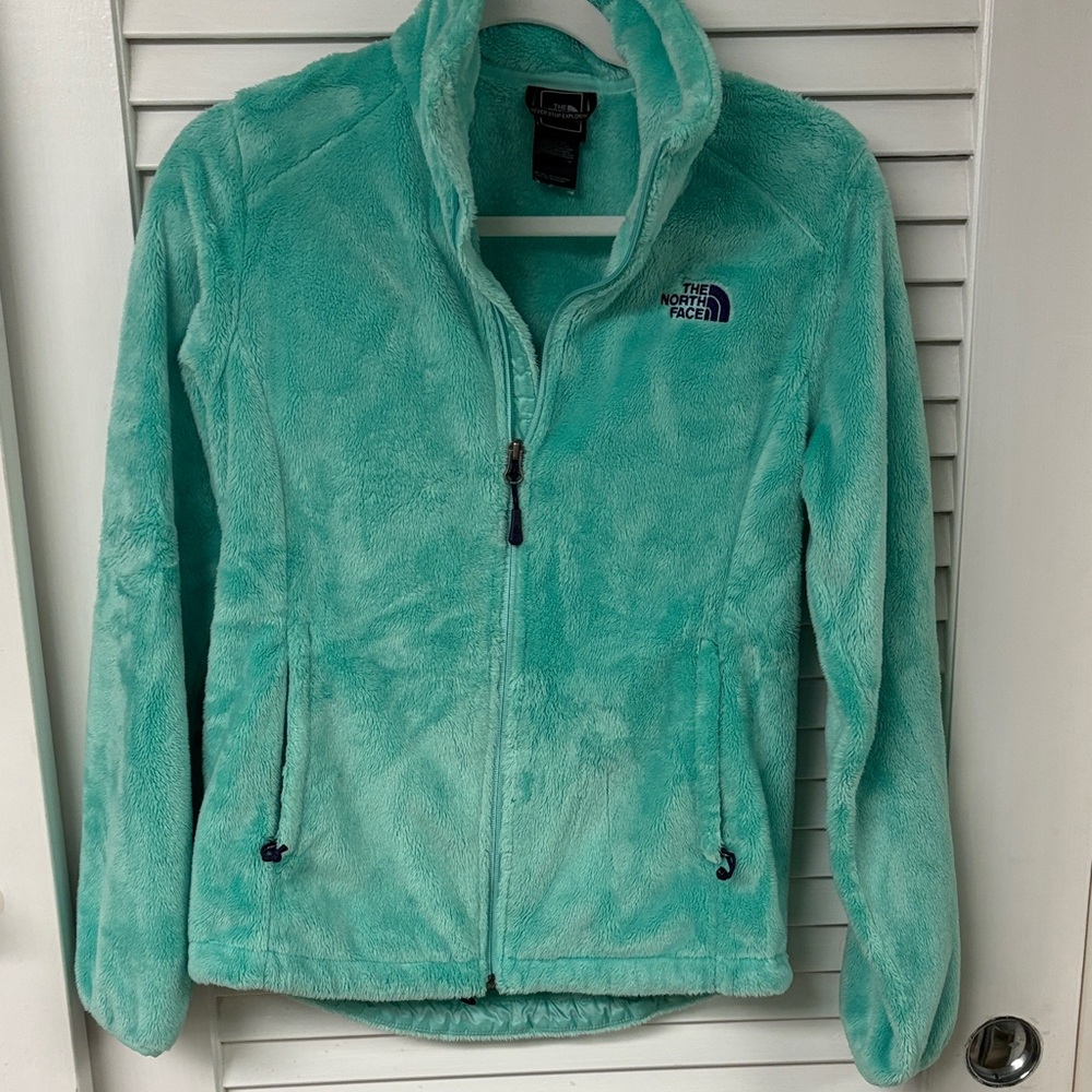 The North Face Women's Aqua Teddy Jacket